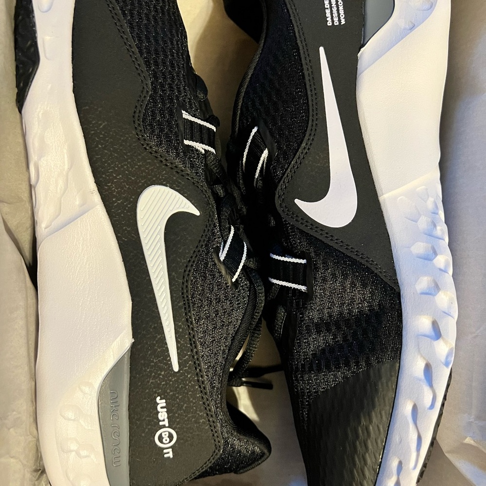 Nike Renew Retaliation TR2 Sz 12